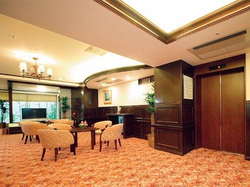 ロビー・ラウンジ