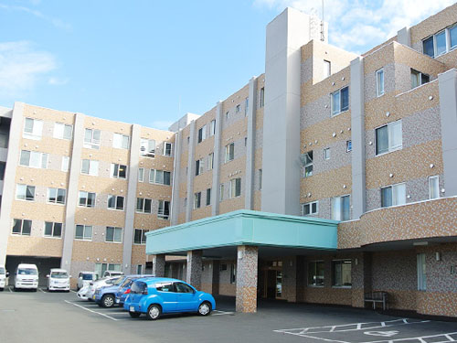 江別ケアパークそよ風の介護職員 ケアスタッフ スタッフの求人 北海道江別市 リジョブ