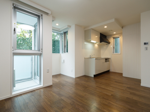 アイエスコート西麻布