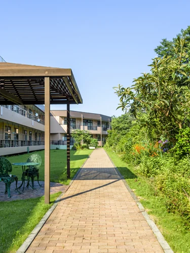 富士白苑大磯コーポ