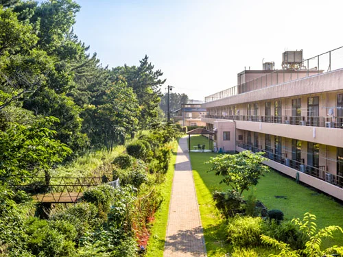 富士白苑大磯コーポ