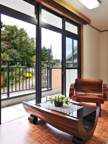 富士白苑大磯コーポ