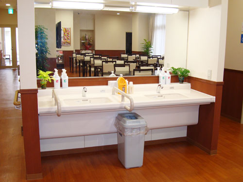 有料老人ホームいこい