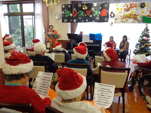 有料老人ホームいこい