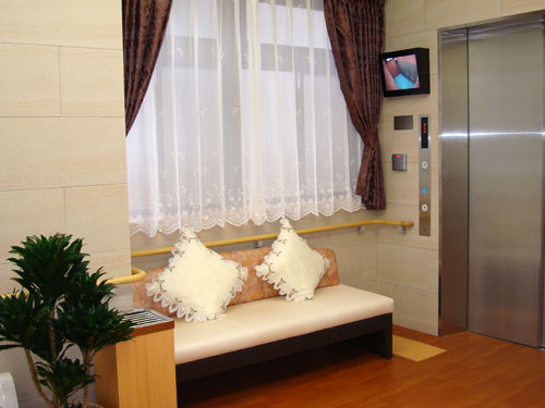 有料老人ホームいこい