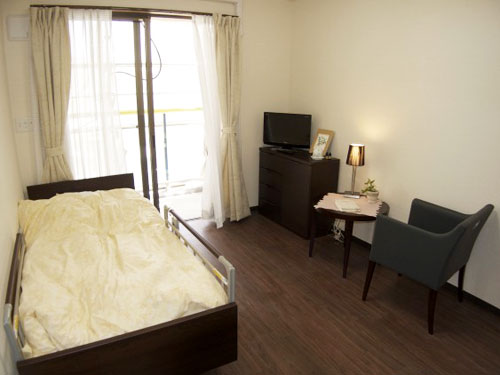 有料老人ホームいこい