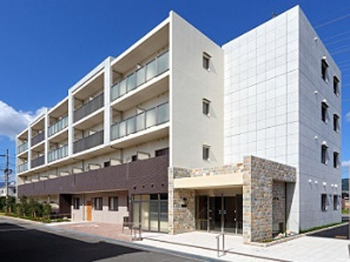 Sompoケアラヴィーレ神戸垂水の施設詳細 有料老人ホーム検索 探しっくす