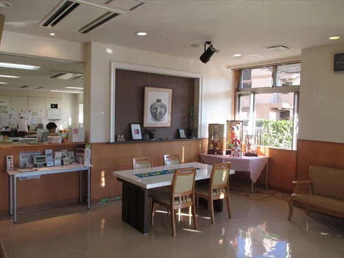 フロントロビー