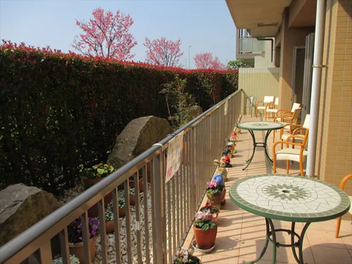 ヴェルジェ新横浜Ⅲ「なしの郷」