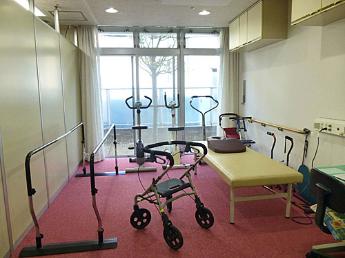 敬老園ナーシングヴィラ浜野