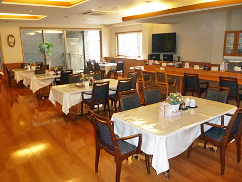 寿シニアハウス平針