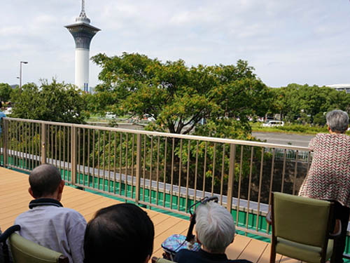 レザミ鶴見緑地