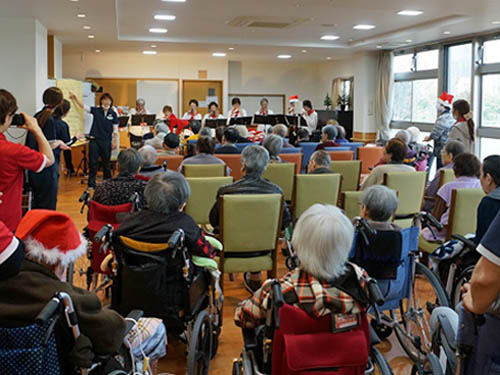 レザミ鶴見緑地