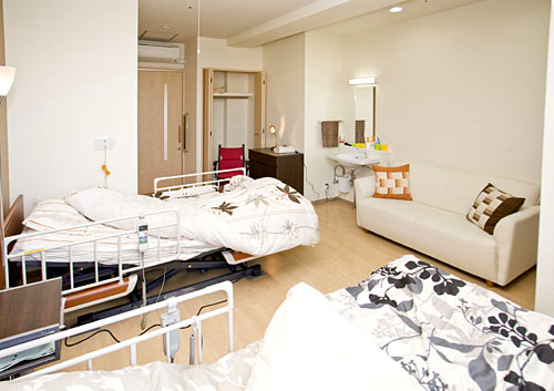 ライフリゾート東住吉