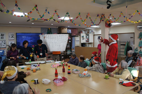 ご隠居長屋 和楽久 みさと早稲田