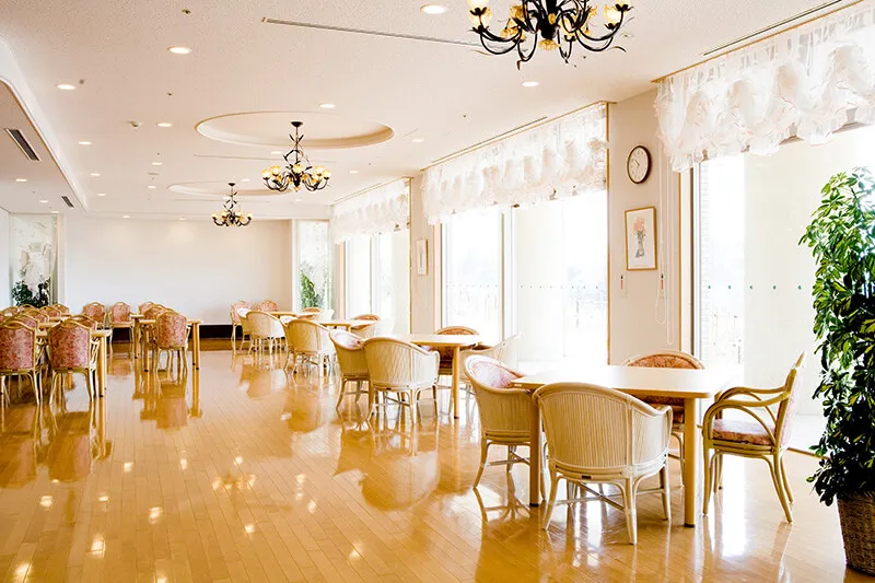 シニアレジデンス町田