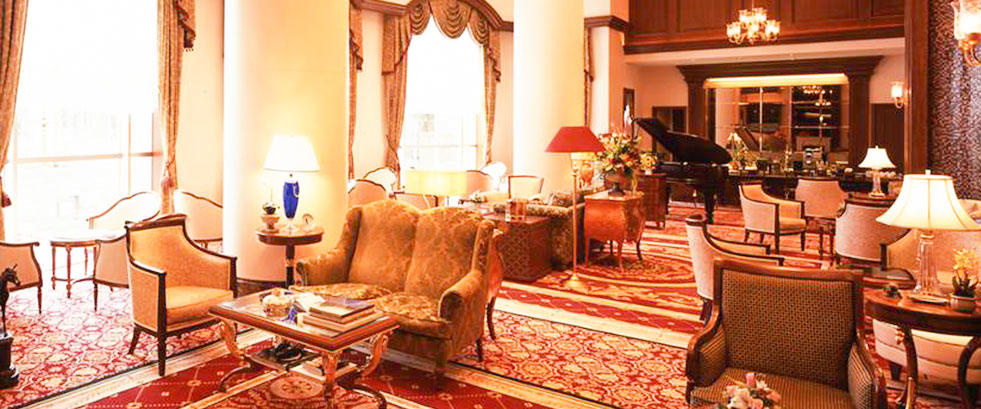 グランクレール馬事公苑