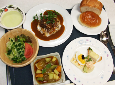 安心と便利さの追求