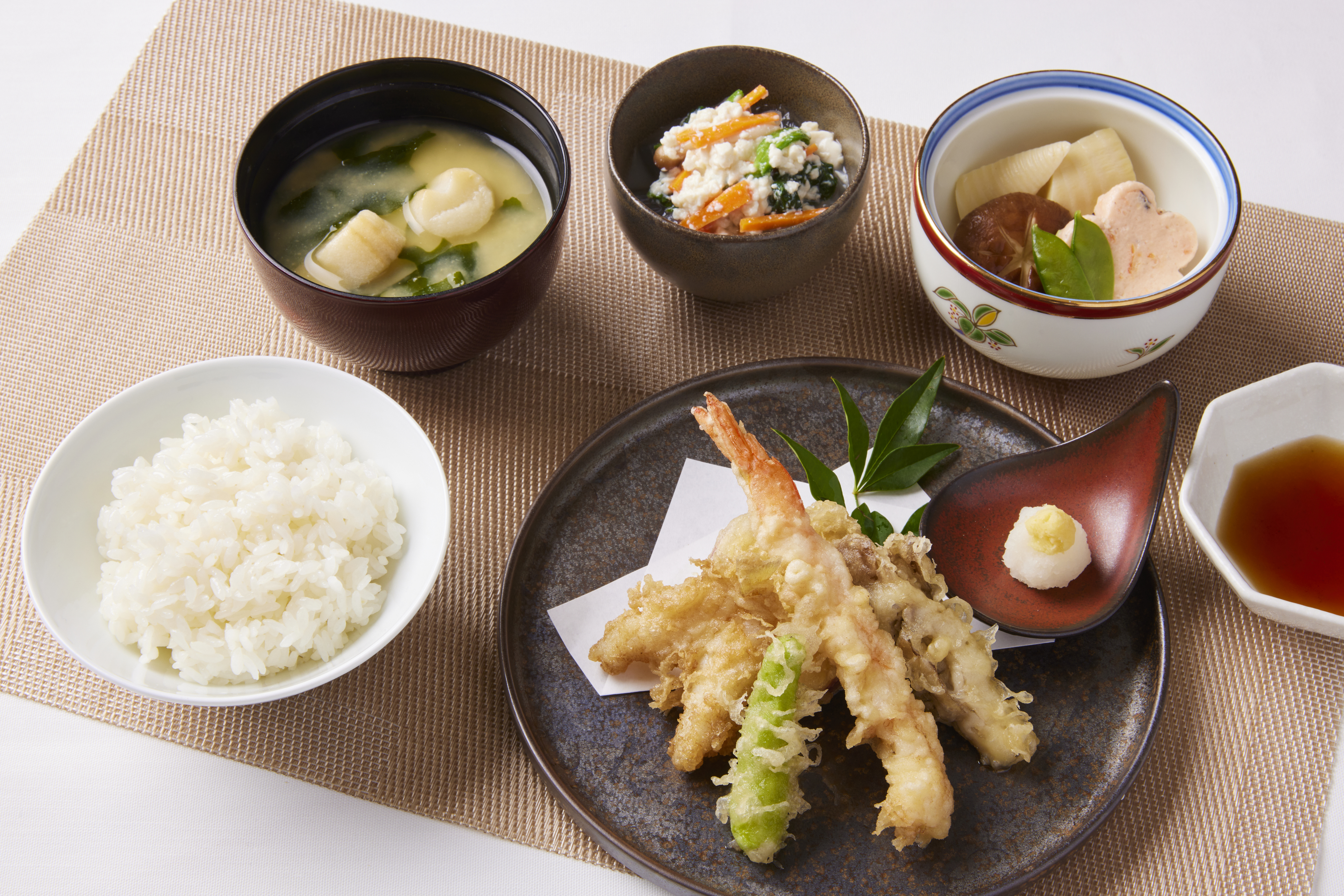 アリア嵯峨嵐山食事イメージ