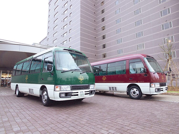 ディアージュ神戸へのアクセス