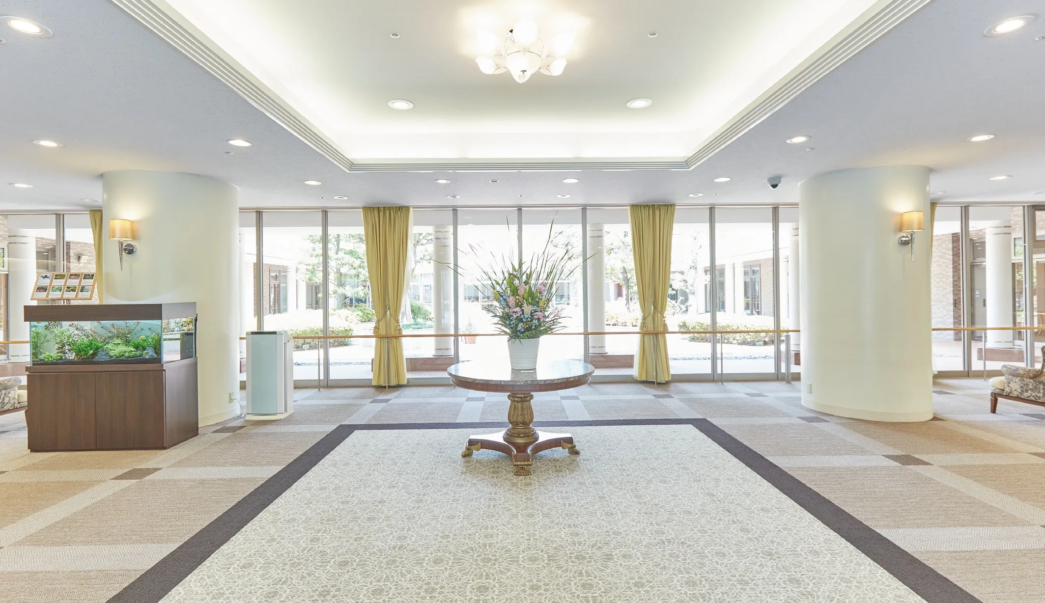 ドマーニ神戸エントランス