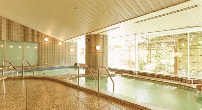 ドマーニ神戸大浴場