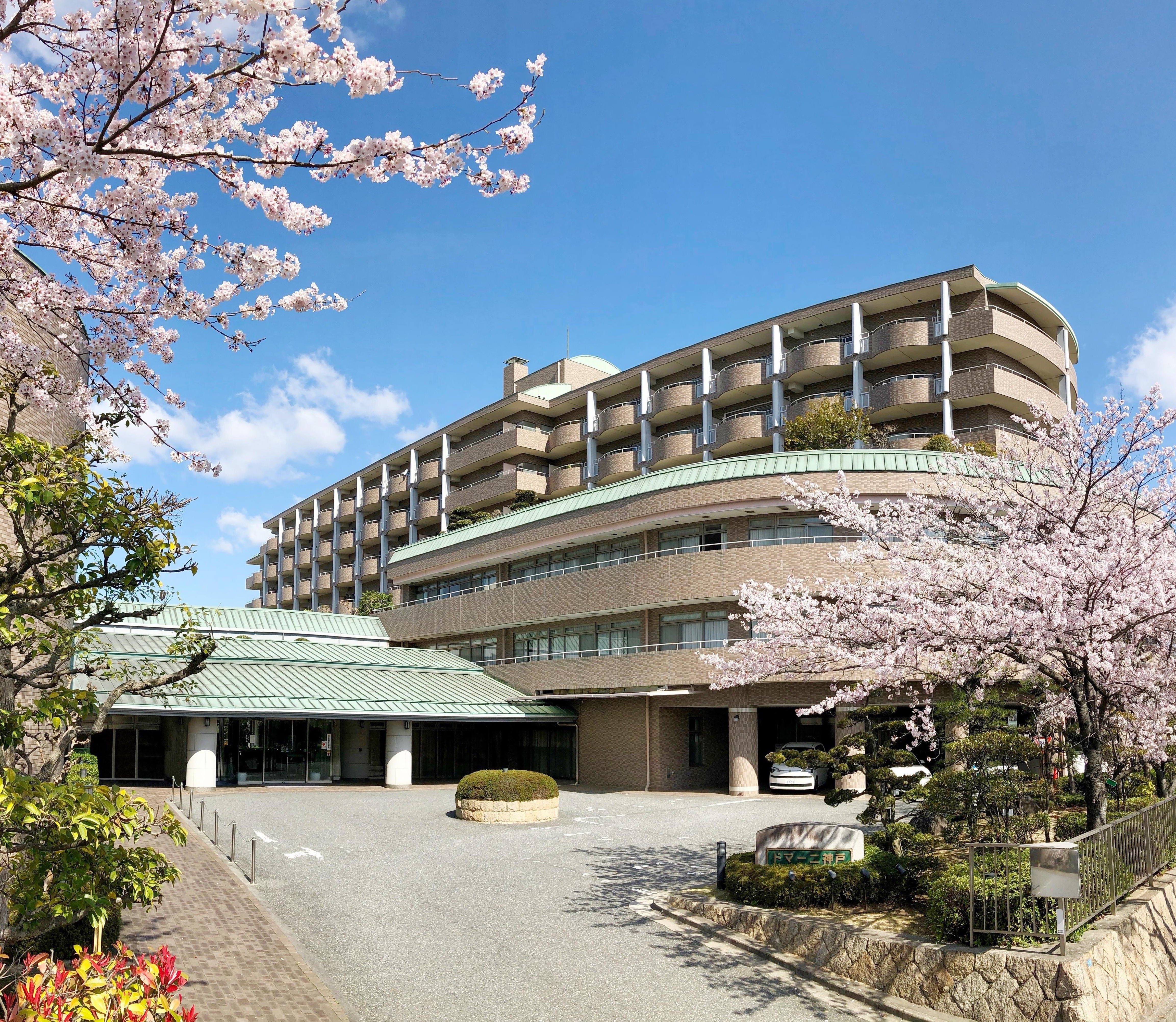 ドマーニ神戸外観