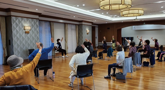 エレガーノ西宮運動プログラム