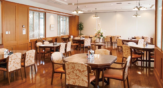 フィレンツェライフ青山ダイニング