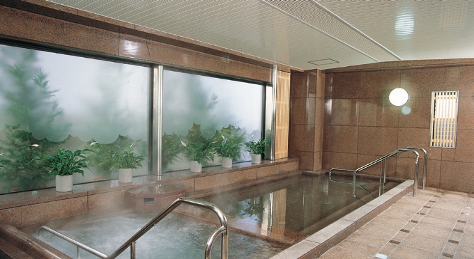 フィレンツェライフ青山大浴場