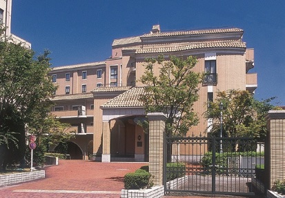 フィレンツェライフ青山の外観