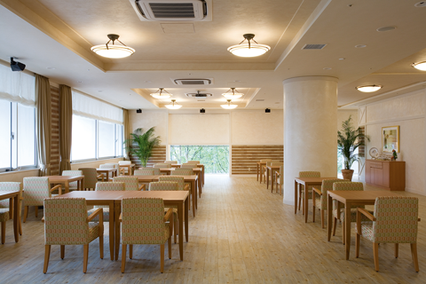 グッドタイム リビング 芝浦アイランドレストラン