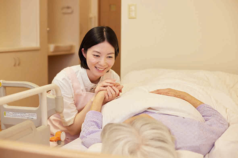 グッドタイム リビング 芝浦アイランド看護師イメージ