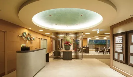 ハイメディックレジデンス ザ・ガーデン南平台