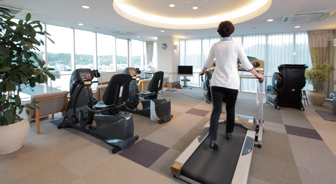 感謝の郷いわき さくら館大浴場