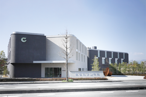 恵信カナン甲府外観