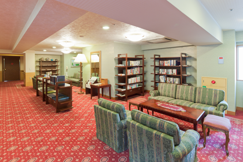 クラーチ・エレガンタ本郷ライブラリー