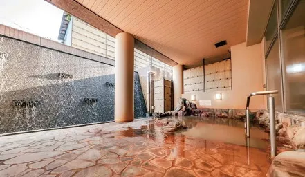 蓮田オークプラザ駅前温泉館