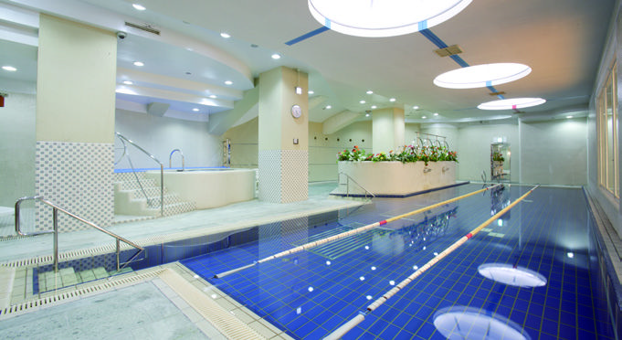 聖路加レジデンス専用施設