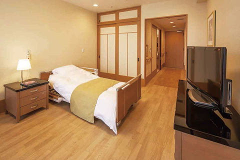 サンシティ調布 ロイヤルケア居室