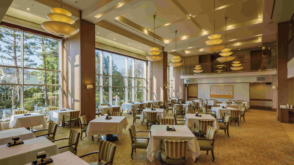 サンシティ調布 ロイヤルケアレストラン