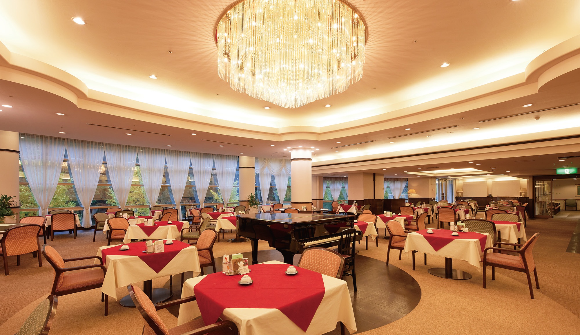 ヴィンテージ・ヴィラ横浜ダイニング