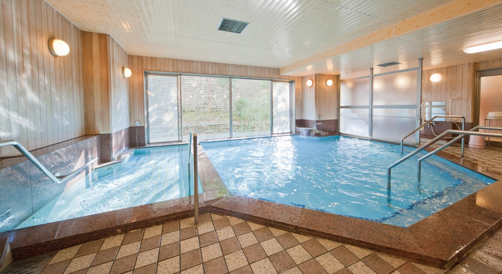 ヴィンテージ・ヴィラ横浜大浴場