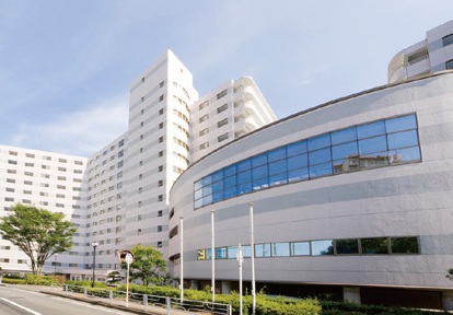 ヴィンテージ・ヴィラ横浜外観