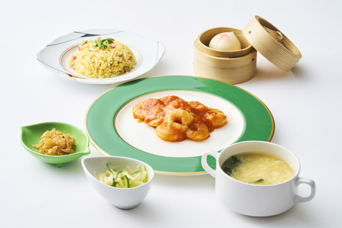 ゆうらいふ世田谷食事