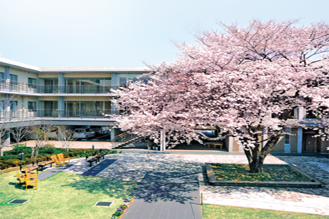 ゆうらいふ世田谷外観