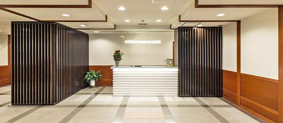 トラストガーデン横浜ベイ馬車道