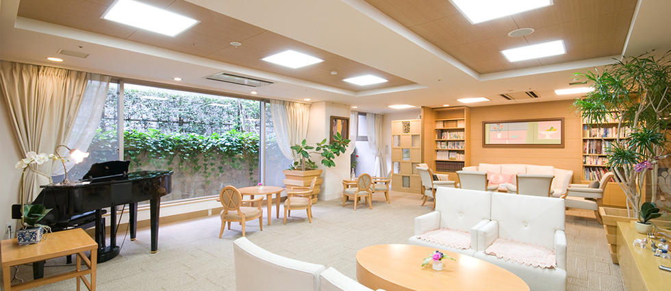 ハイメディックレジデンス ザ・ガーデン南平台