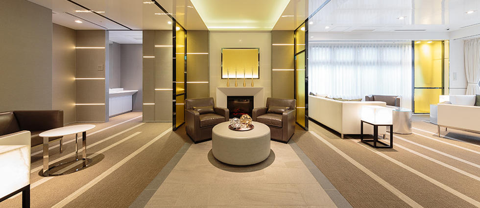 トラストガーデン常磐松