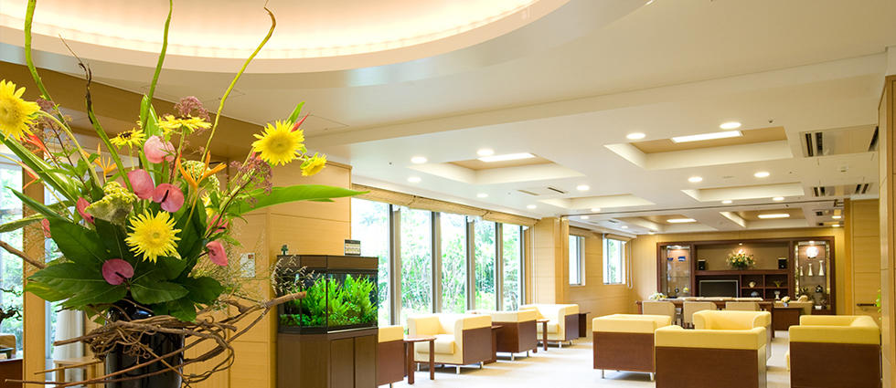 トラストガーデン用賀の杜